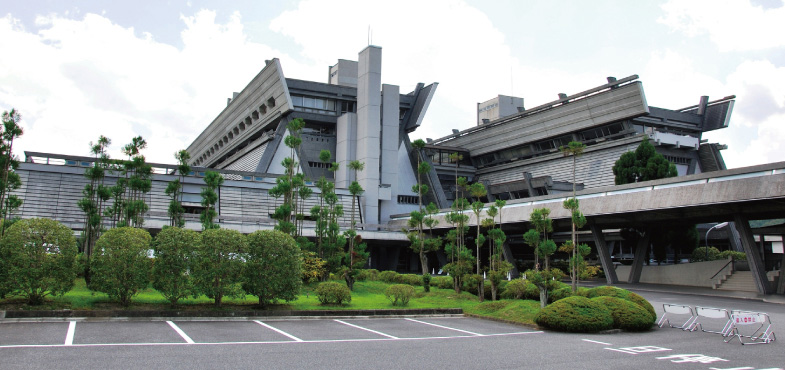 国際会館