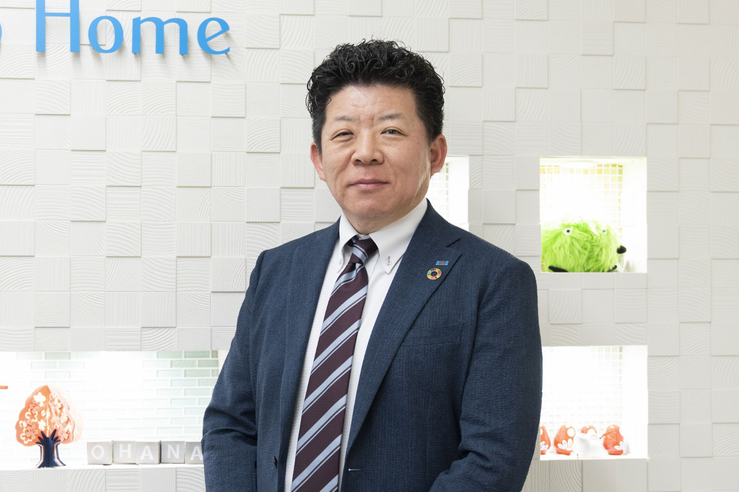 代表取締役 吉川昇一