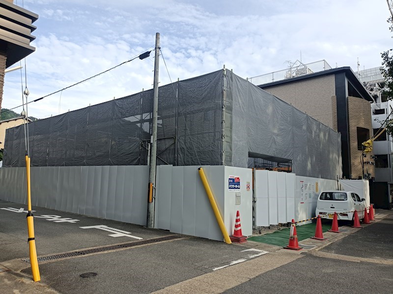 仮称　北白川一乗寺PLAN その他