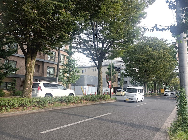 仮称　北白川一乗寺PLAN その他