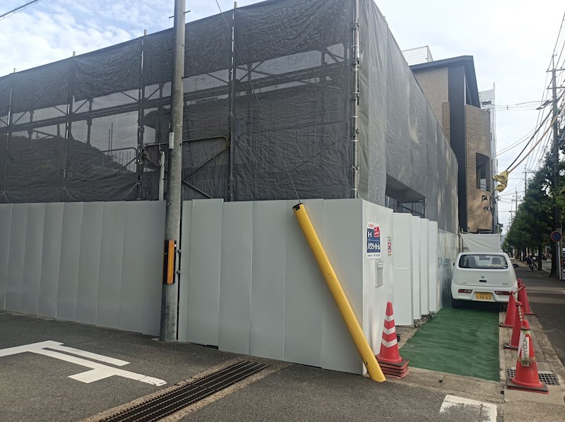 仮称　北白川一乗寺PLAN その他