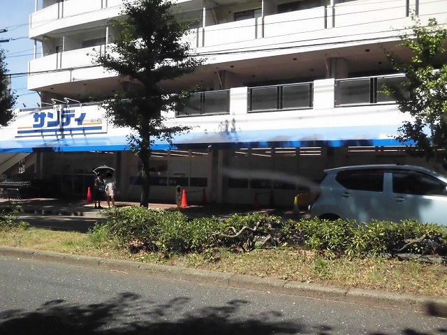 仮称　北白川一乗寺PLAN スーパー