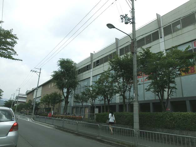 仮称　北白川一乗寺PLAN ショッピング施設