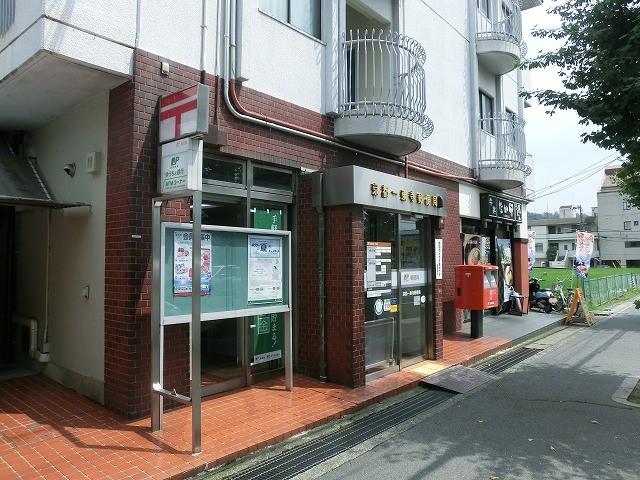 仮称　北白川一乗寺PLAN 郵便局