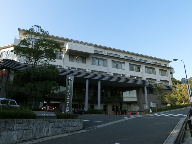仮称　北白川一乗寺PLAN 総合病院