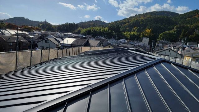 建物のお手入れ