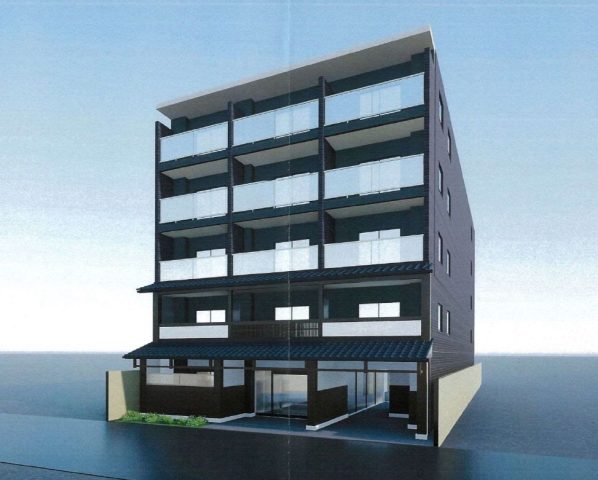 御所南小学校区！新築物件！