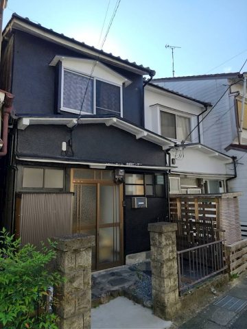 城陽市　富野荘で戸建てなんかいかがでしょうか♪