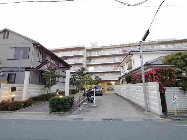 新管理物件「ライフプラザ木津川」