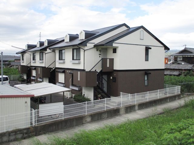 近鉄線「富野荘駅」に近いお手頃２ＬＤＫ登場です！