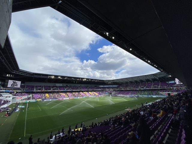 京都サンガF.C.を応援！