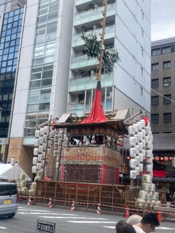 夏到来ですね。