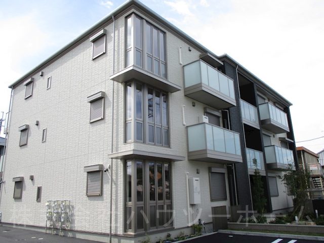 城陽市　久津川　人気の２LDKが募集中！